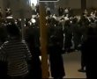 צפו: הצעיר החרדי שנעצר לאחר שלא התייצב לצו גיוס - התקבל בכבוד של מלכים באשדוד (וידאו)