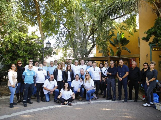 צילום: פבל טולציסקי