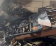 משפחתה של אישה נכה מאשדוד התגייסה לשפץ את ביתה שנשרף כליל – אך הכסף אזל והשיפוץ נתקע