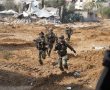 קרבות פנים מול פנים והשמדת תשתית טרור: לוחמי יחידת דובדבן בלחימה בחאן יונס (וידאו)