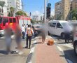 אשדוד: פצועים בינוני וקל בתאונת דרכים