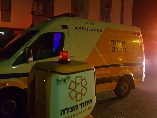 אמבולנס של איחוד הצלה
