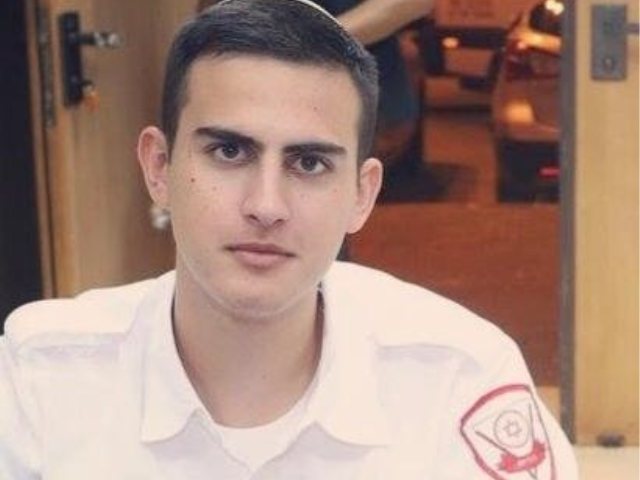 נאור אזרזר, חובש מד"א