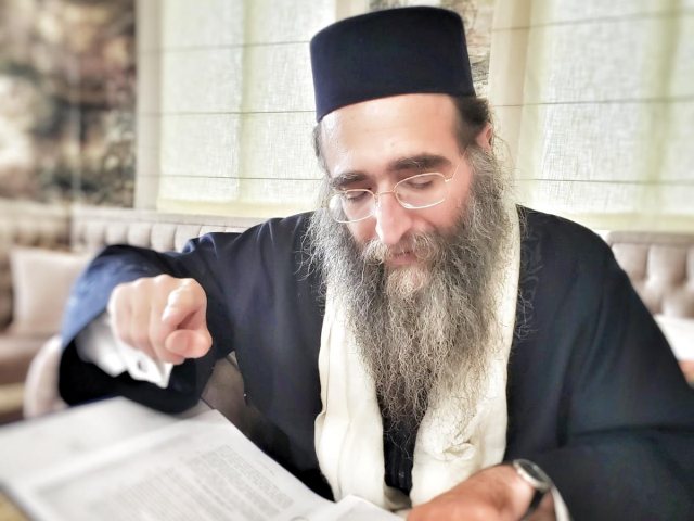 הרב פינטו