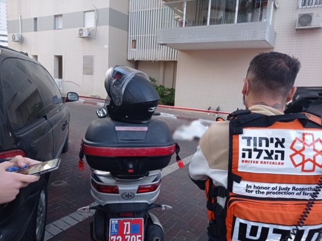 צילום: דוברות איחוד הצלה