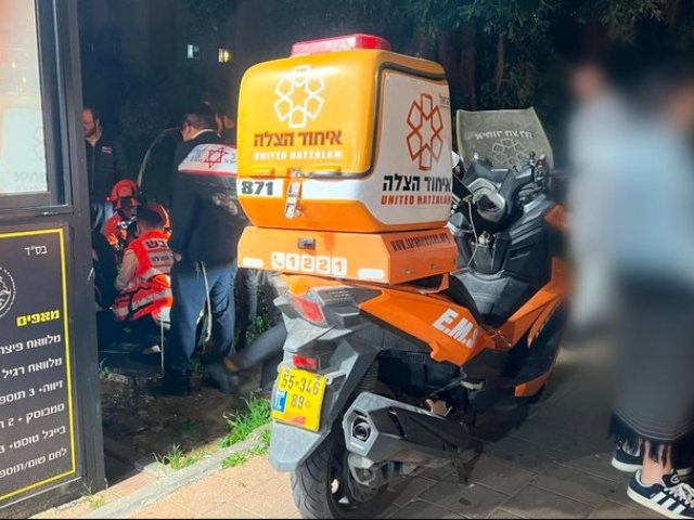צילום: דוברות איחוד הצלה