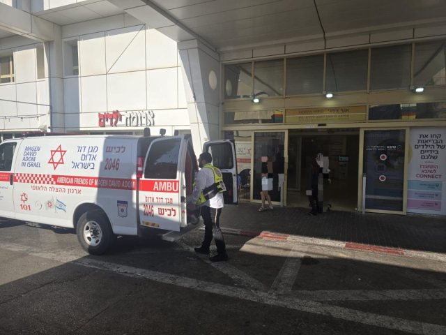 צילום: מד״א הצלה דרום