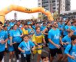 אחרי יותר מעשור: מרוץ אשדוד חזר בענק עם כ5,000 משתתפים והוקדש לזכרו של רפי חמאוי ז"ל
