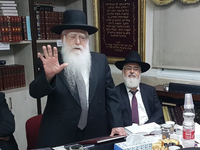 הנחיות לפרשת השבוע