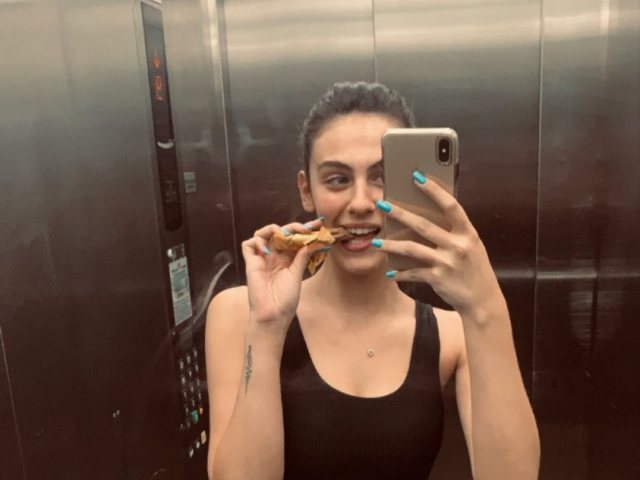 אדר גנדלסמן. צילום פרטי