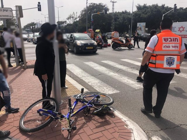 צילום מהזירה: דוברות איחוד הצלה