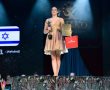 כבוד: יהב אדר מאשדוד קטפה את המקום הראשון בתחרות קרקס בינלאומי באירופה