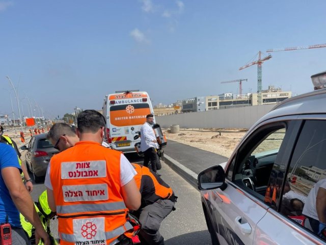 צילום:,דוברות איחוד הצלה