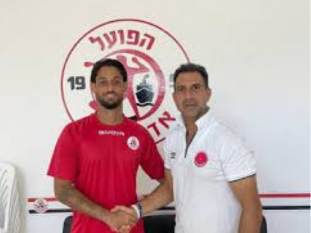 עמית קדמן (אדומים אשדוד)