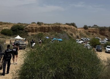 צילום: דוברות המשטרה