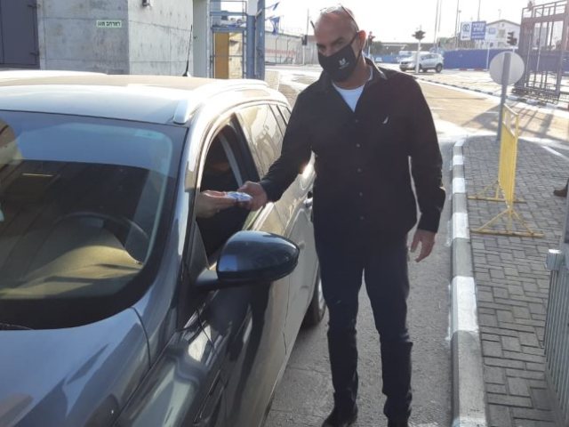 צילום: יח"צ- נמל אשדוד