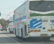 תיעוד מטריד של אוטובוס אפיקים באשדוד