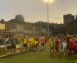 מחווה מרגשת של קבוצות הקט רגל - דקת דומייה לזכרו של סילבן בן סימון ז"ל (וידאו)