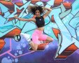 שיר שוסף בתנועה-צילום תאיר מלכה