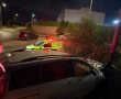 ארבע נפגעות בתאונה עצמית לפנות בוקר באשדוד – אחת במצב בינוני