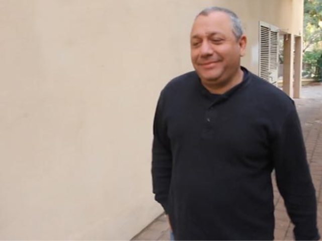 גדי איזנקוט, מכתב מלסרי