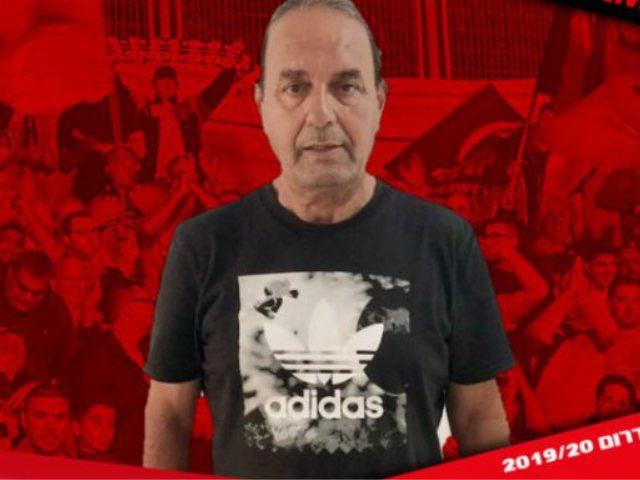 חיים לוי (צילום: אדומים אשדוד)