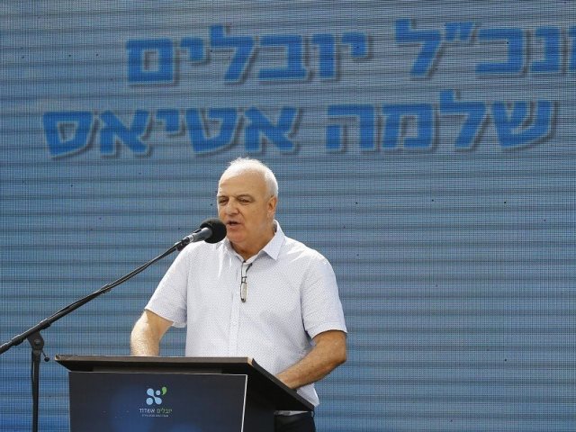 -בתמונה: מנכ"ל יובלים שלומי אטיאס. צילום: פבל.