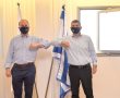 שר החוץ גבי אשכנזי בביקור בעיר: "אשדוד הפכה למטרופלין חברתי מפותח"