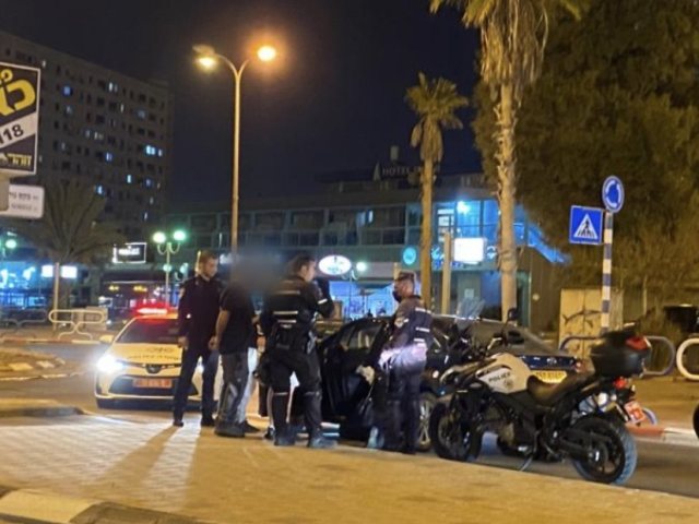 מעצר החשודים