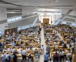 ישיבת ההסדר נווה דקלים חוגגת 50 שנות פעילות: "סיפור של שליחות לאומית"