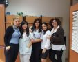 צוות מרפאת בריאות האישה אשדוד