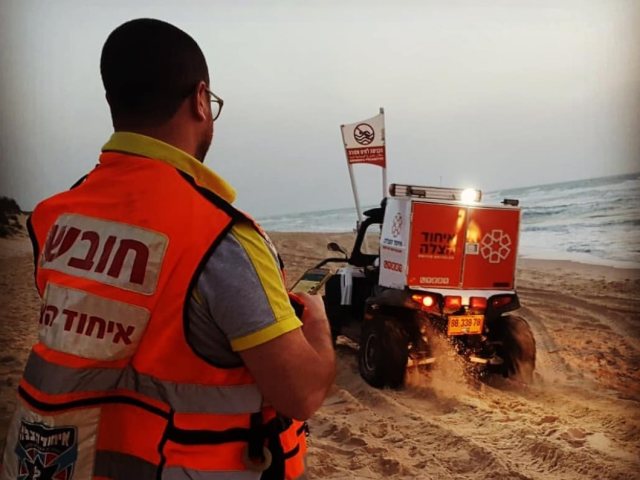 צילום ארכיון: איחוד הצלה