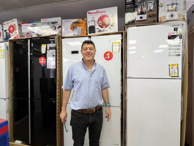 קובי כהן, חשמל כהן