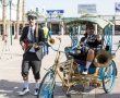 מוכנים לפרינג'סטייל? שלושה ימים של מוזיקה, תאטרון וצבע באשדוד