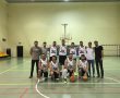 הכירו את קבוצת הכדורסל של מכללת סמי שמעון