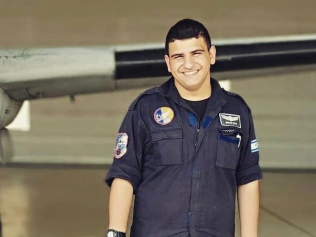 סמל ראשון עידן מרזוק | צילום: דובר צה"ל
