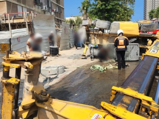 צילום: דוברות איחוד הצלה
