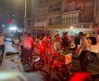 הלילה: הולך רגל נפצע קשה בתאונת דרכים באשדוד