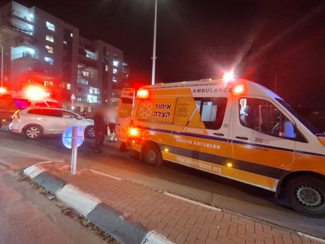 צילום: דוברות איחוד הצלה