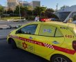 בן 25 נפצע בעת שרכב על קורקינט חשמלי באשדוד