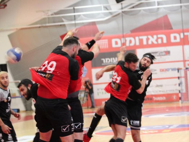 צילום: הפועל אשדוד כדוריד