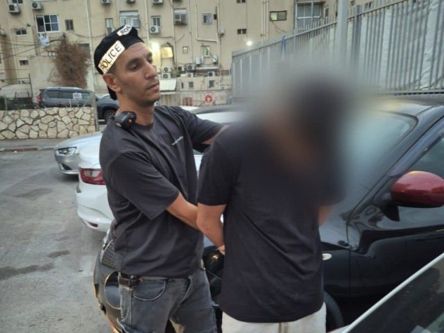ממעצר החשודים