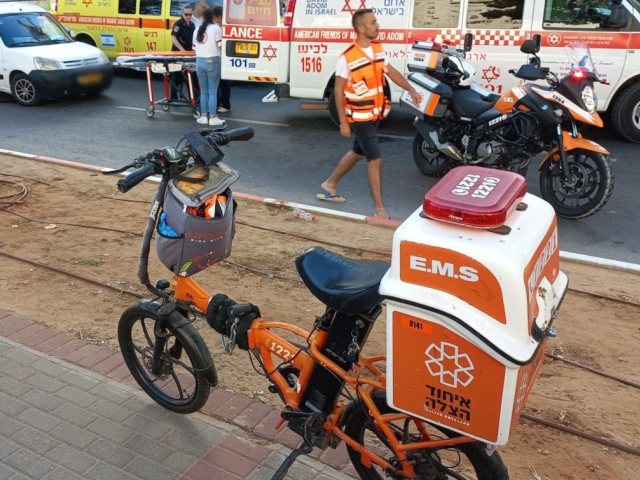 האופניים שנגנבו