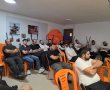 חובשי איחוד הצלה באשדוד הוסמכו להזרקת אדרנלין במקרי תגובה אלרגית