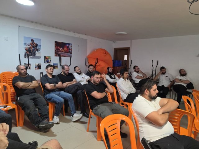 צילום: איחוד הצלה