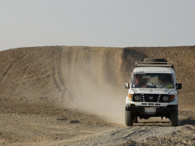 ג'יפ 4X4. אילוסטרציה: Iva Balk from Pixabay 