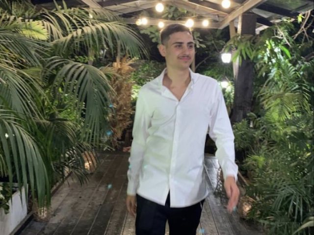 דן ביטון - יפתיע את שופטי אקס פקטור? (צילום עצמי)