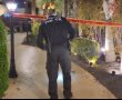 אירוע הירי באולם אירועים סמוך לאשדוד -שוטר פצוע קשה במהלך סיכול פיגוע פלילי