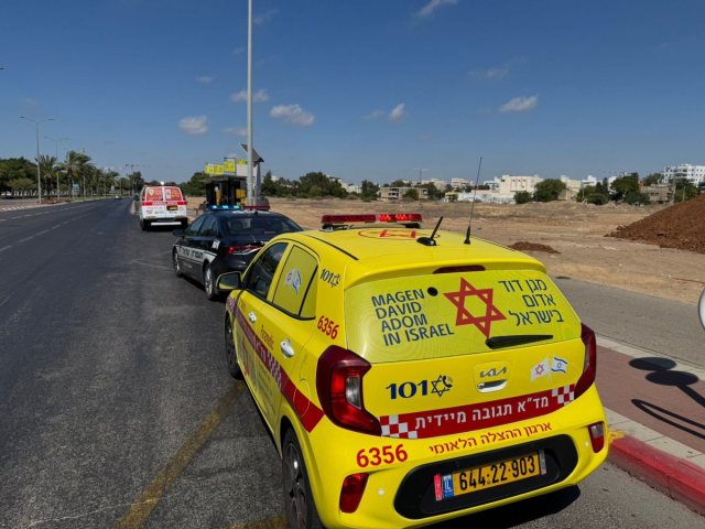 צילום: מד״א הצלה דרום