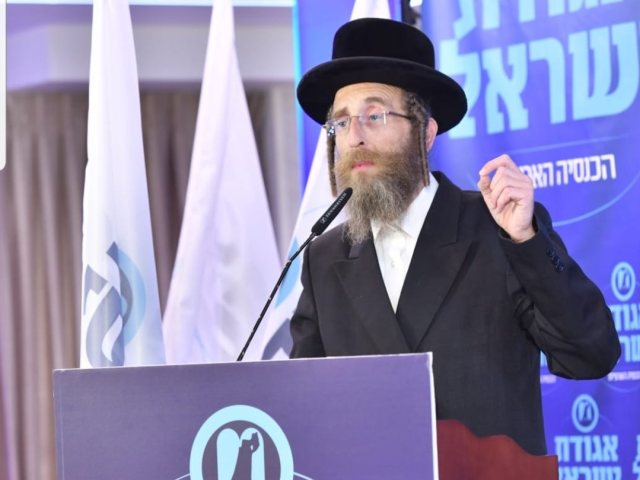 ח"כ יעקב טסלר (צילום: יח"צ)